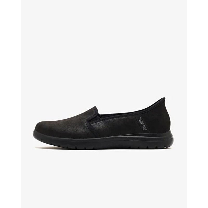Skechers On-The-Go Flex Verona Kadın Spor Ayakkabı (138187 BBK) Siyah